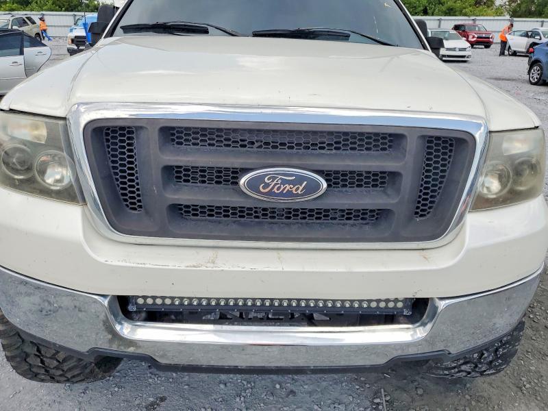 2004 Ford F150 Supercrew