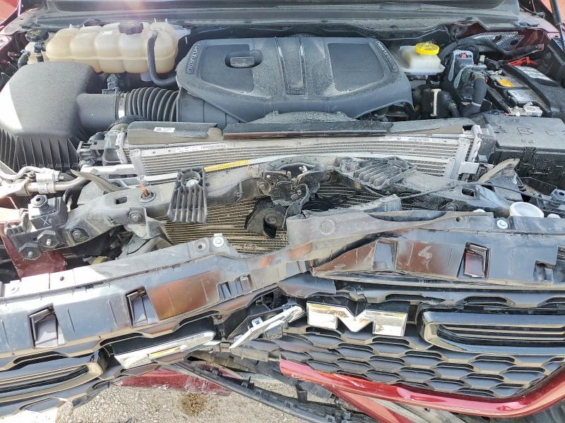 2025 Dodge RAM 1500 BIG Horn