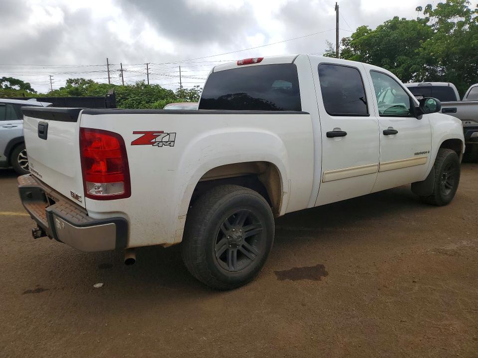 2008 GMC Sierra K1500