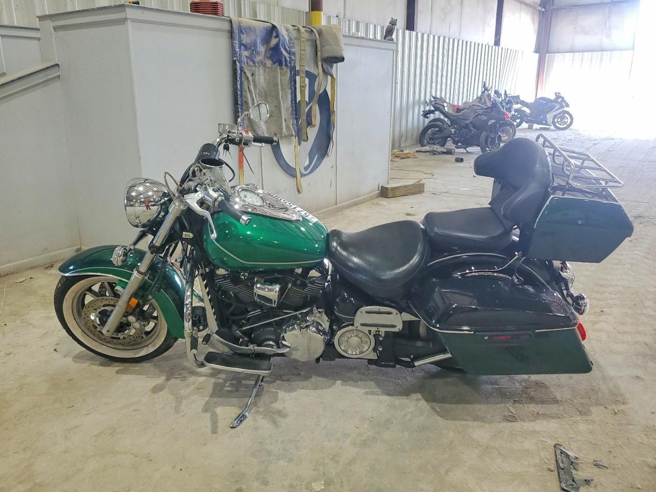 2007 Yamaha XV1700 A
