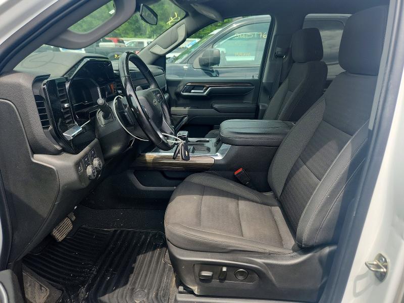 2023 Chevrolet Silverado K1500 RST
