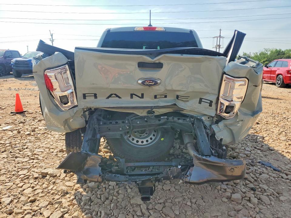 2023 Ford Ranger XL