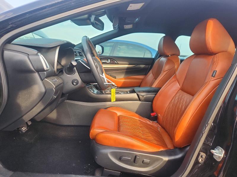 2020 Nissan Maxima Platinum