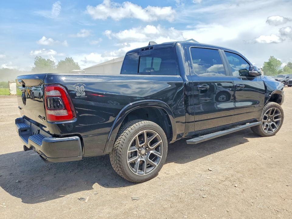 2019 Dodge 1500 Laramie