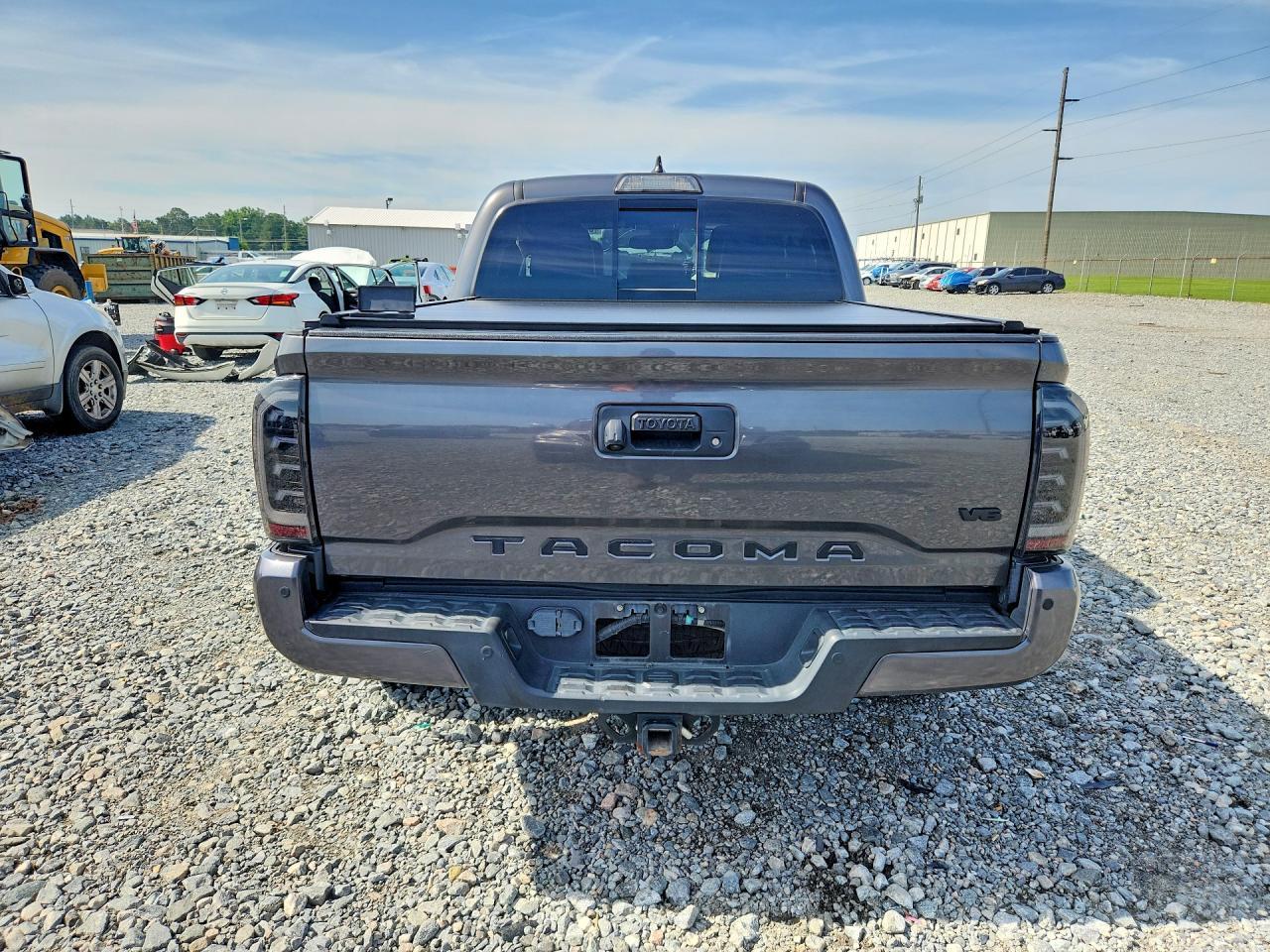2019 Toyota Tacoma TRD Sport