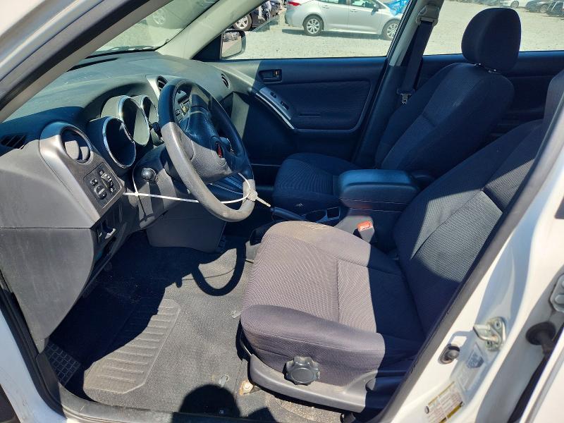 2004 Pontiac Vibe