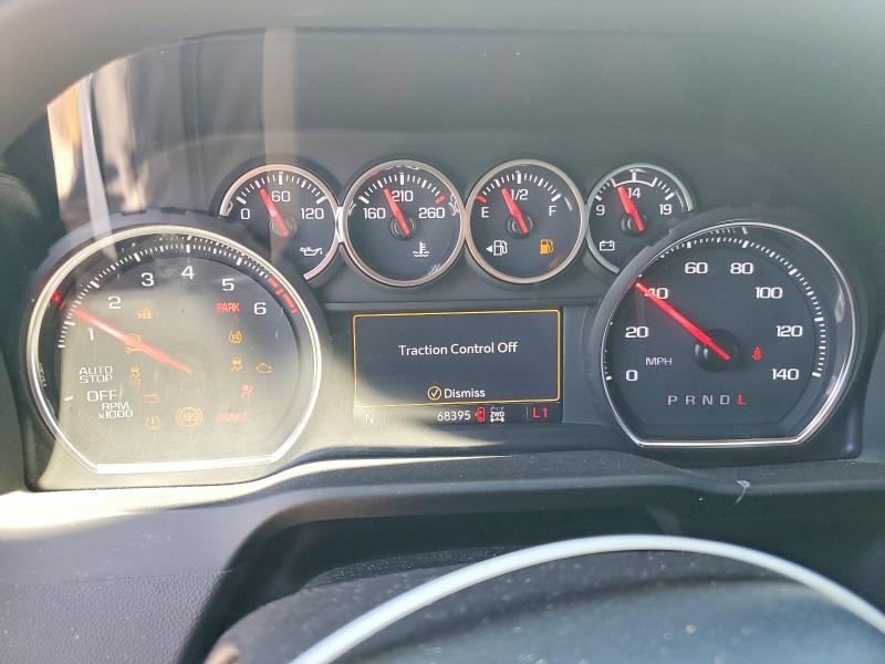 2022 Chevrolet Silverado LTD K1500 Custom