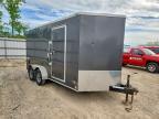 2022 Bravo SC714TA2 Enclosed Cargo Trailer