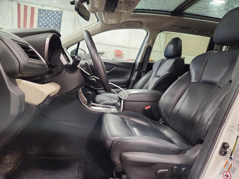 2019 Subaru Ascent Limited