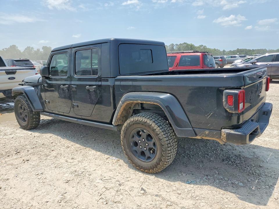2023 Jeep Gladiator Sport