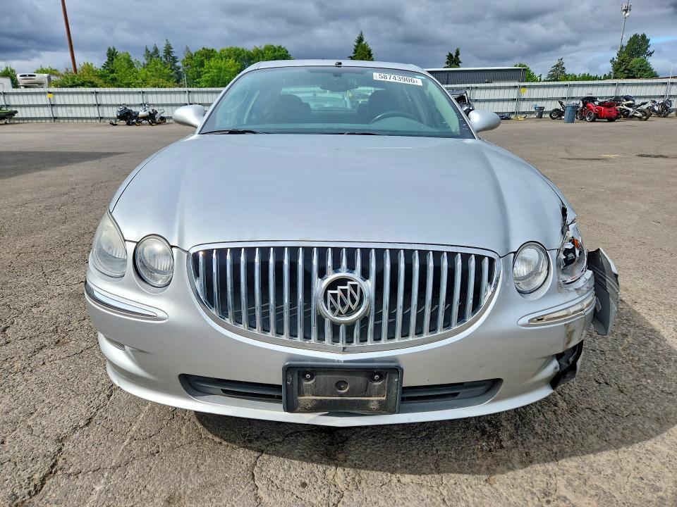 2009 Buick Lacrosse cxl