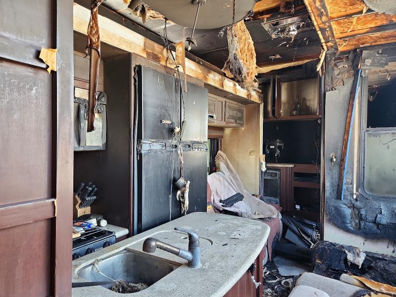 2014 Heartland Rv 2014 Heartland Cyclone Camper