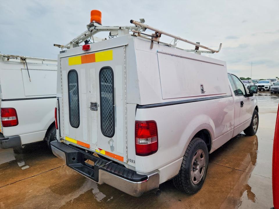 2008 Ford F150