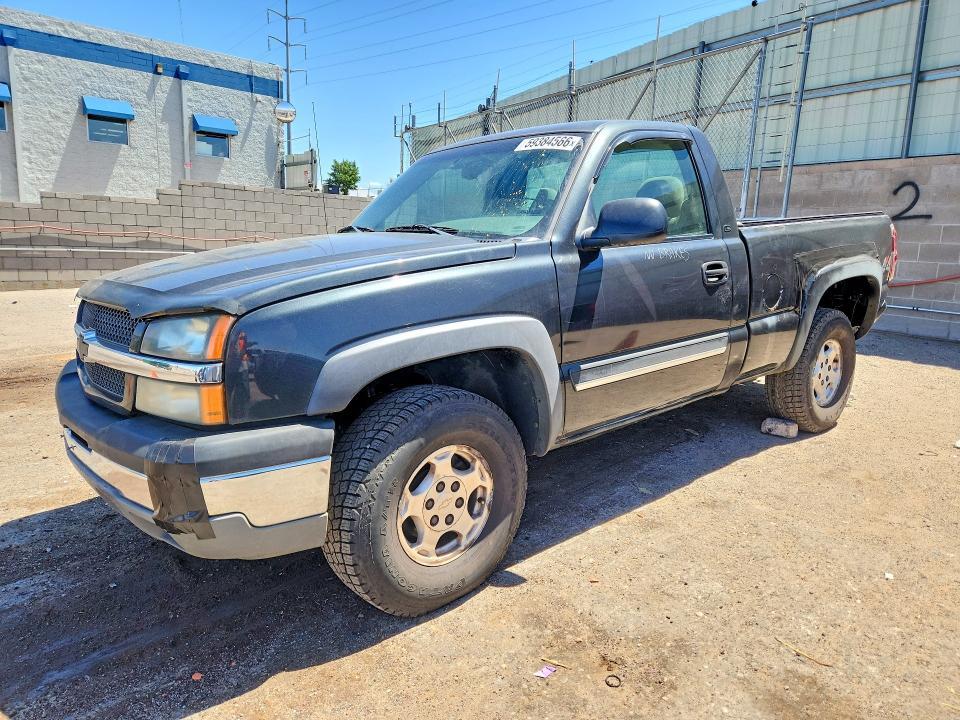 2003 Chevrolet Silverado K1500