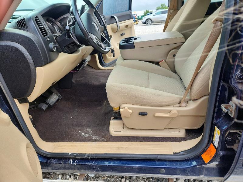 2008 GMC Sierra K1500