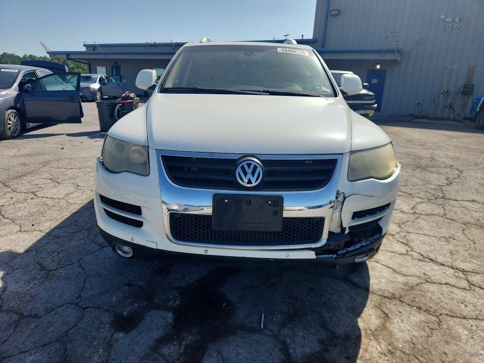 2009 Volkswagen Touareg 2 V6