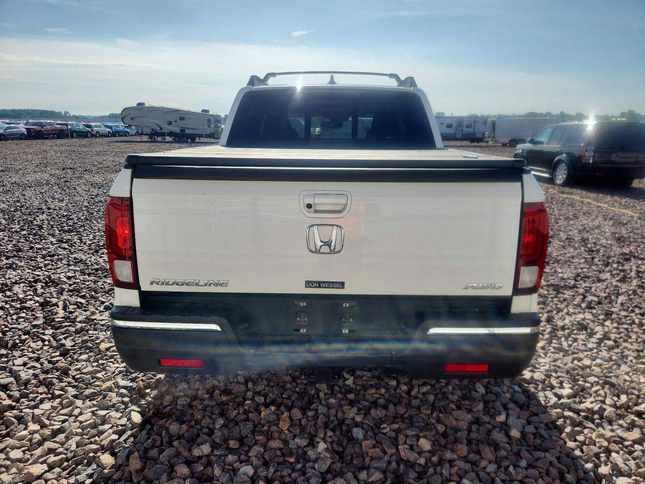 2017 Honda Ridgeline RTL