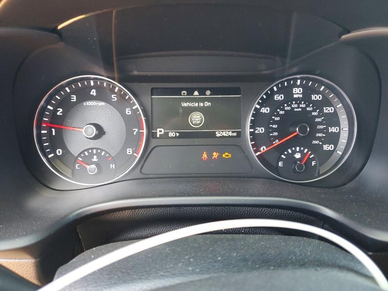 2021 KIA Forte GT