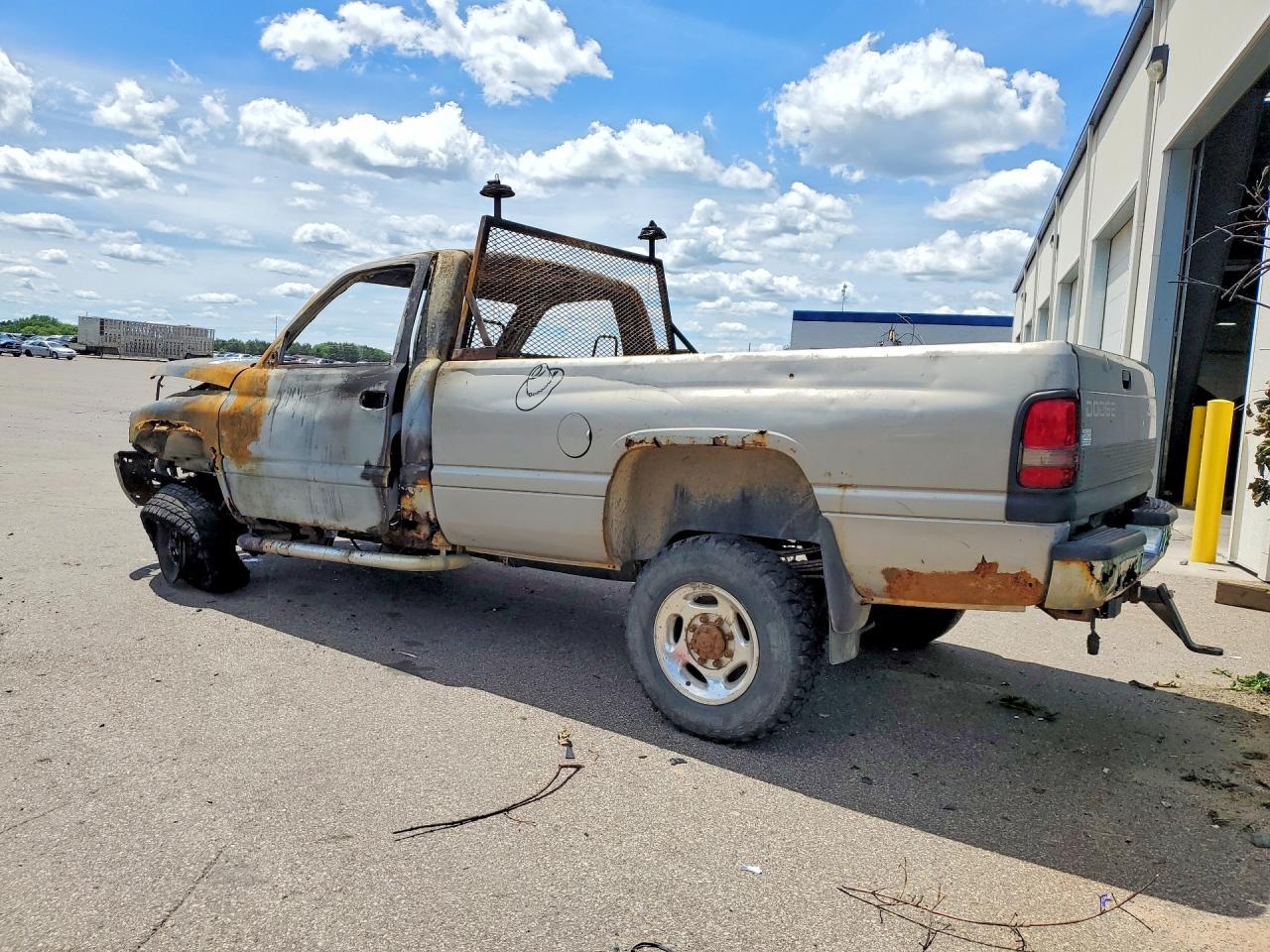 2001 Dodge RAM 2500