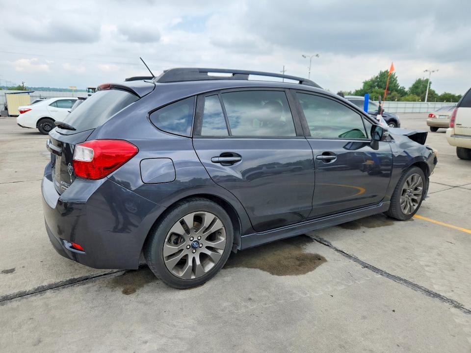 2015 Subaru Impreza Sport
