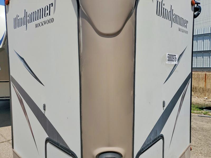 2015 Foresriver 2015 Forest River Wildjammer Camper