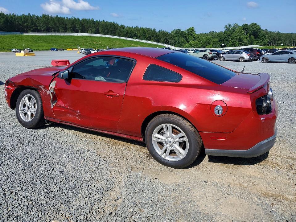 2010 Ford Mustang