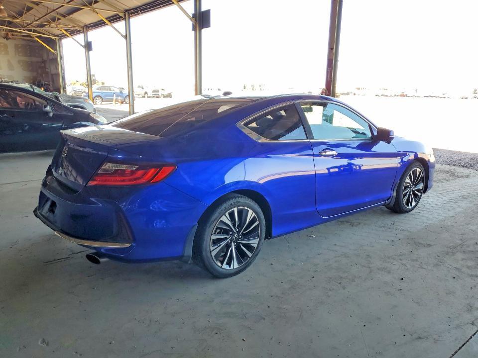 2017 Honda Accord ex