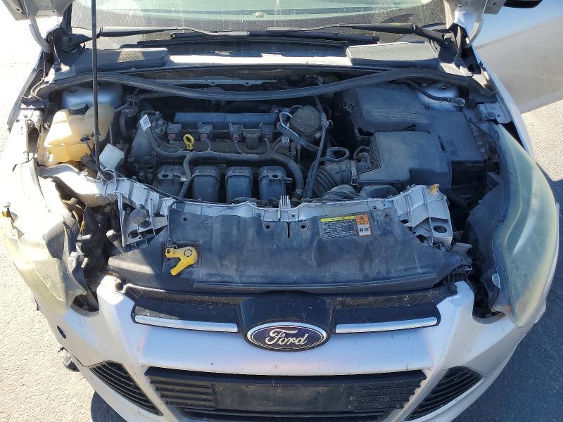 2012 Ford Focus Titanium