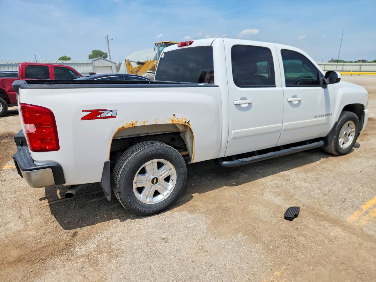 2008 Chevrolet Silverado C1500
