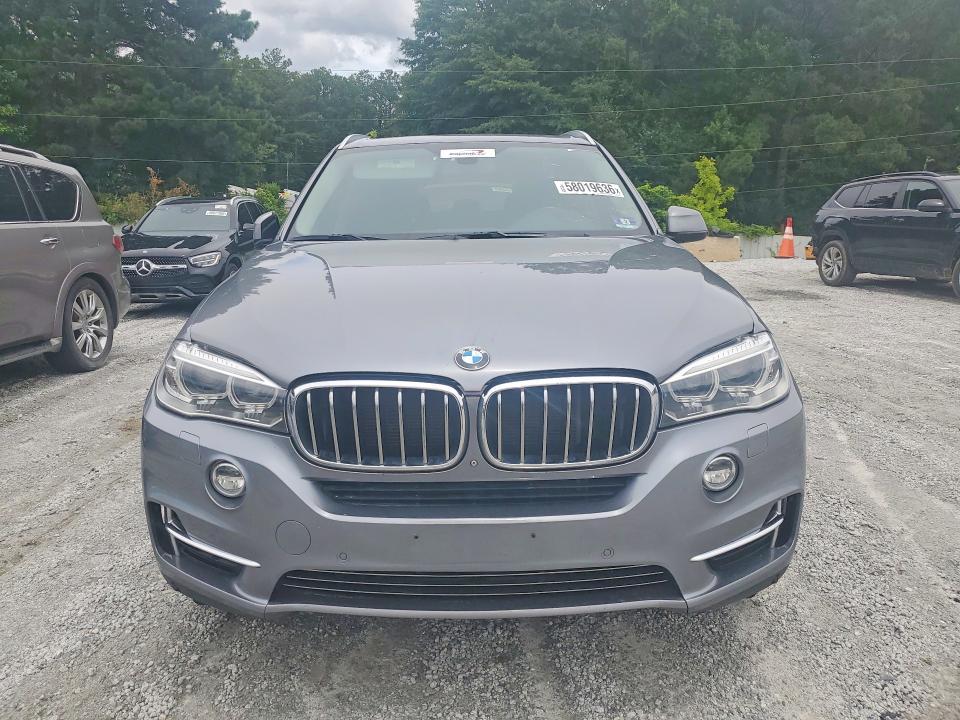 2015 BMW X5 Xdrive35i