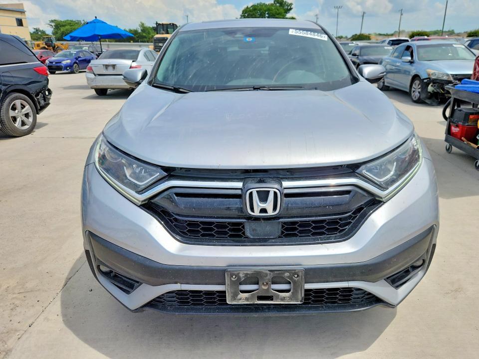 2020 Honda Cr-v ex