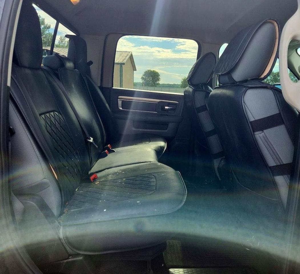 2017 Dodge RAM 1500 SLT
