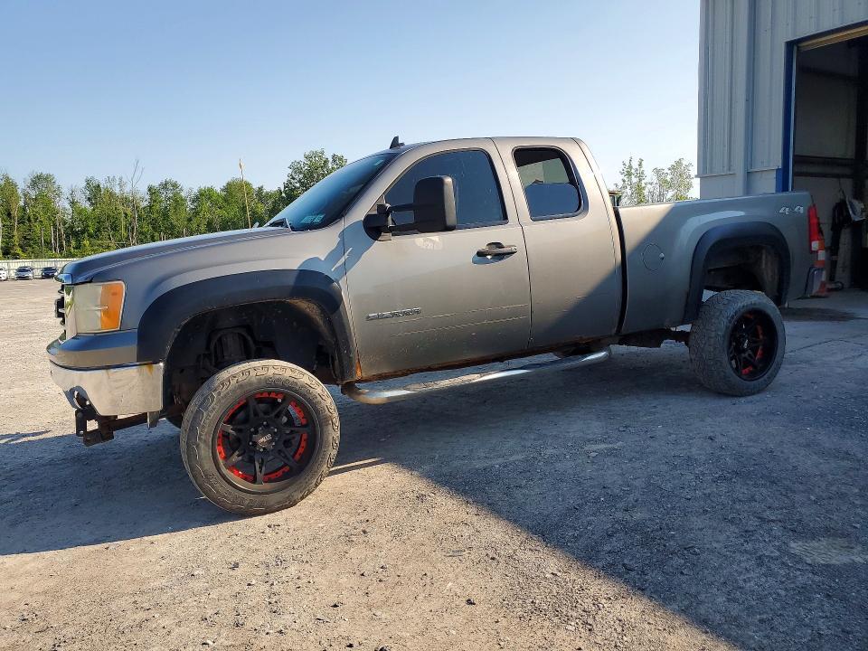 2013 GMC Sierra K1500 SLE