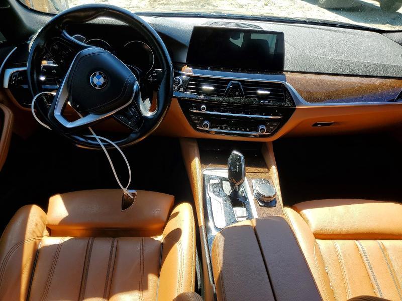 2019 BMW 540 xi