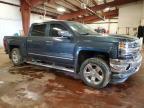2017 Chevrolet Silverado K1500 LTZ