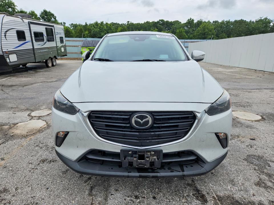 2021 Mazda Cx-3 Sport