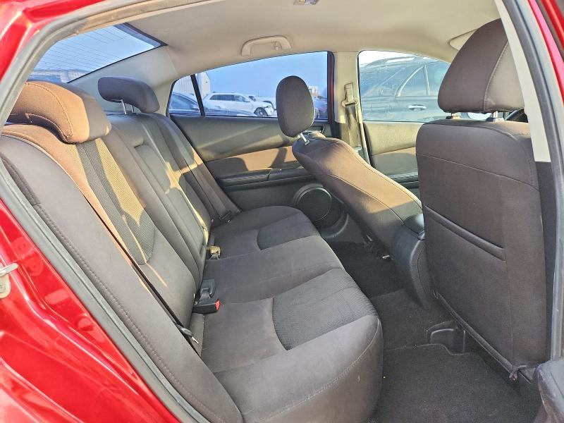 2012 Mazda 6 I