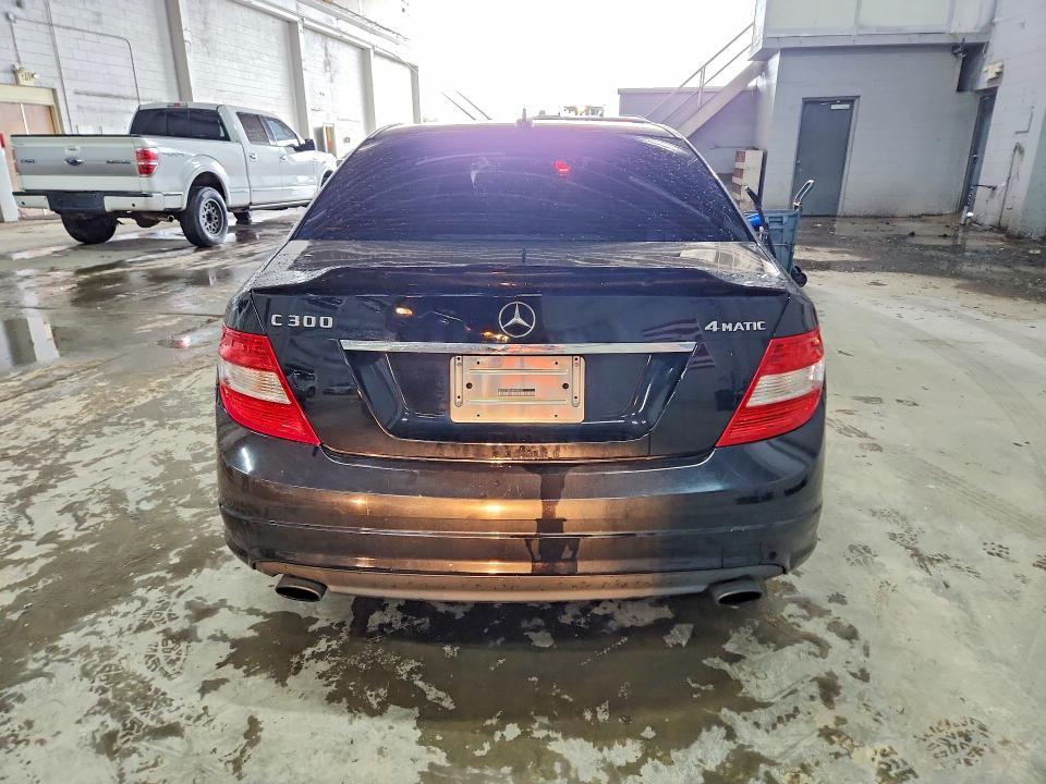 2010 Mercedes-Benz C 300 4matic