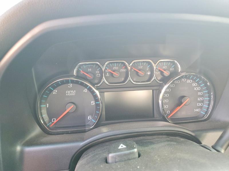 2018 GMC Sierra C1500 SLT