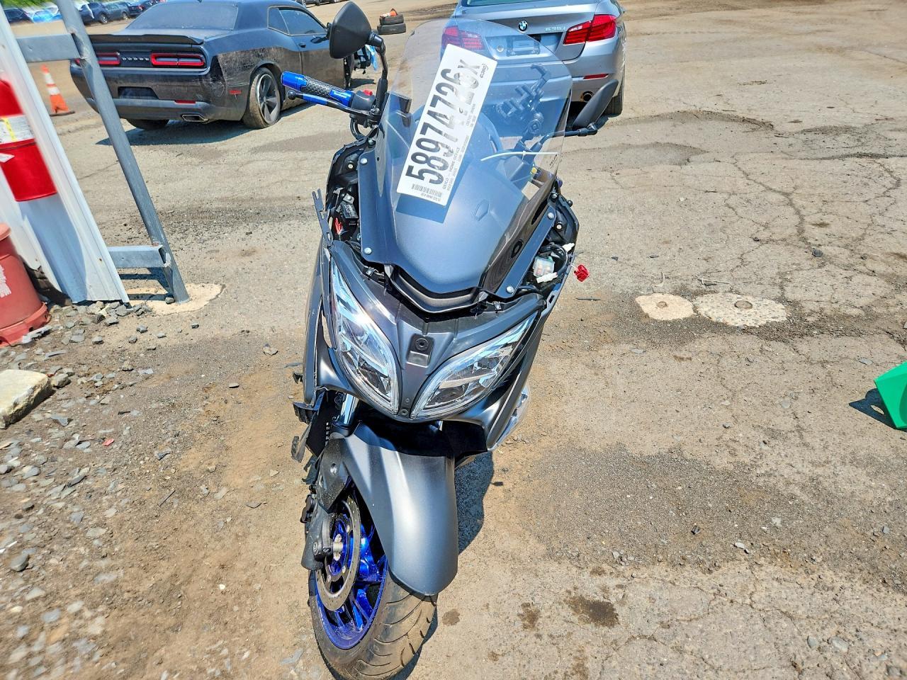 2025 Suzuki AN400 A