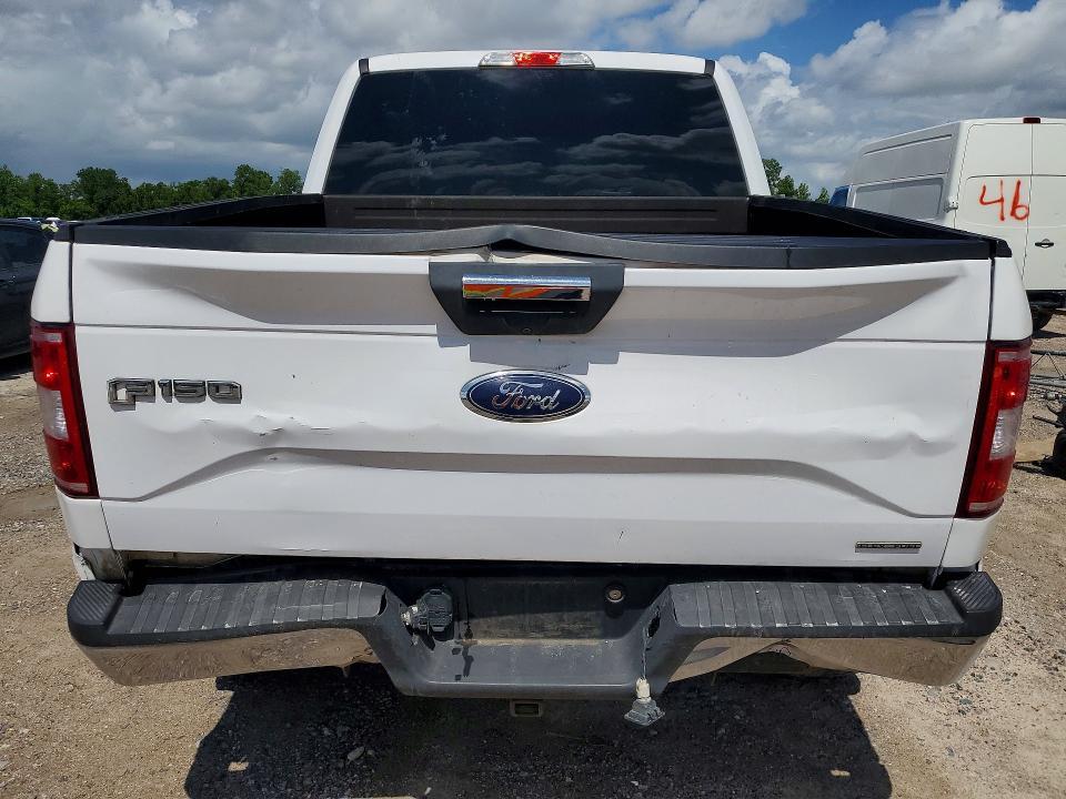 2020 Ford F150 Supercrew