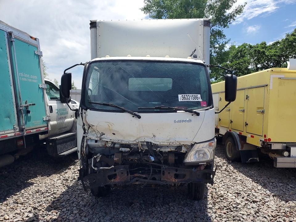 2018 Hino 195