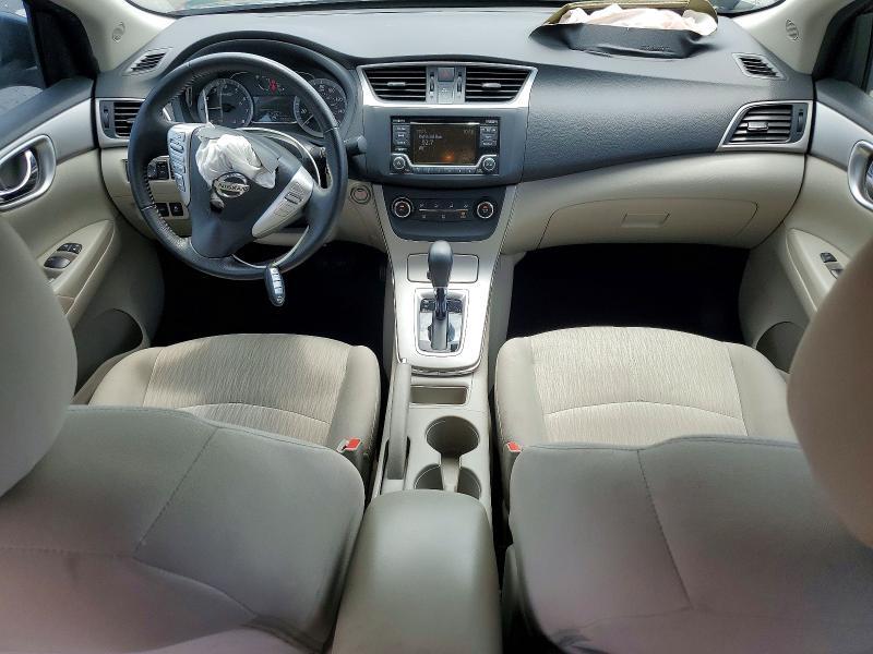 2015 Nissan Sentra sv