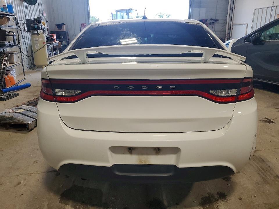 2013 Dodge Dart sxt