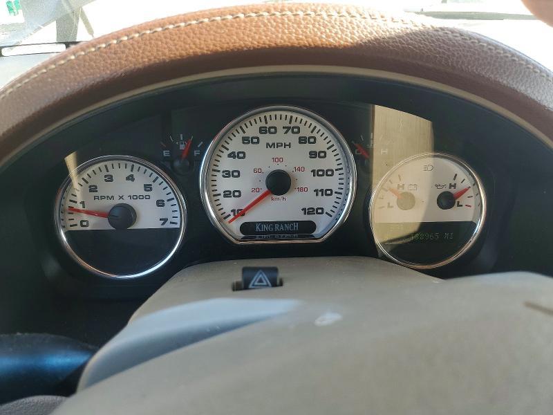 2005 Ford F150 Supercrew