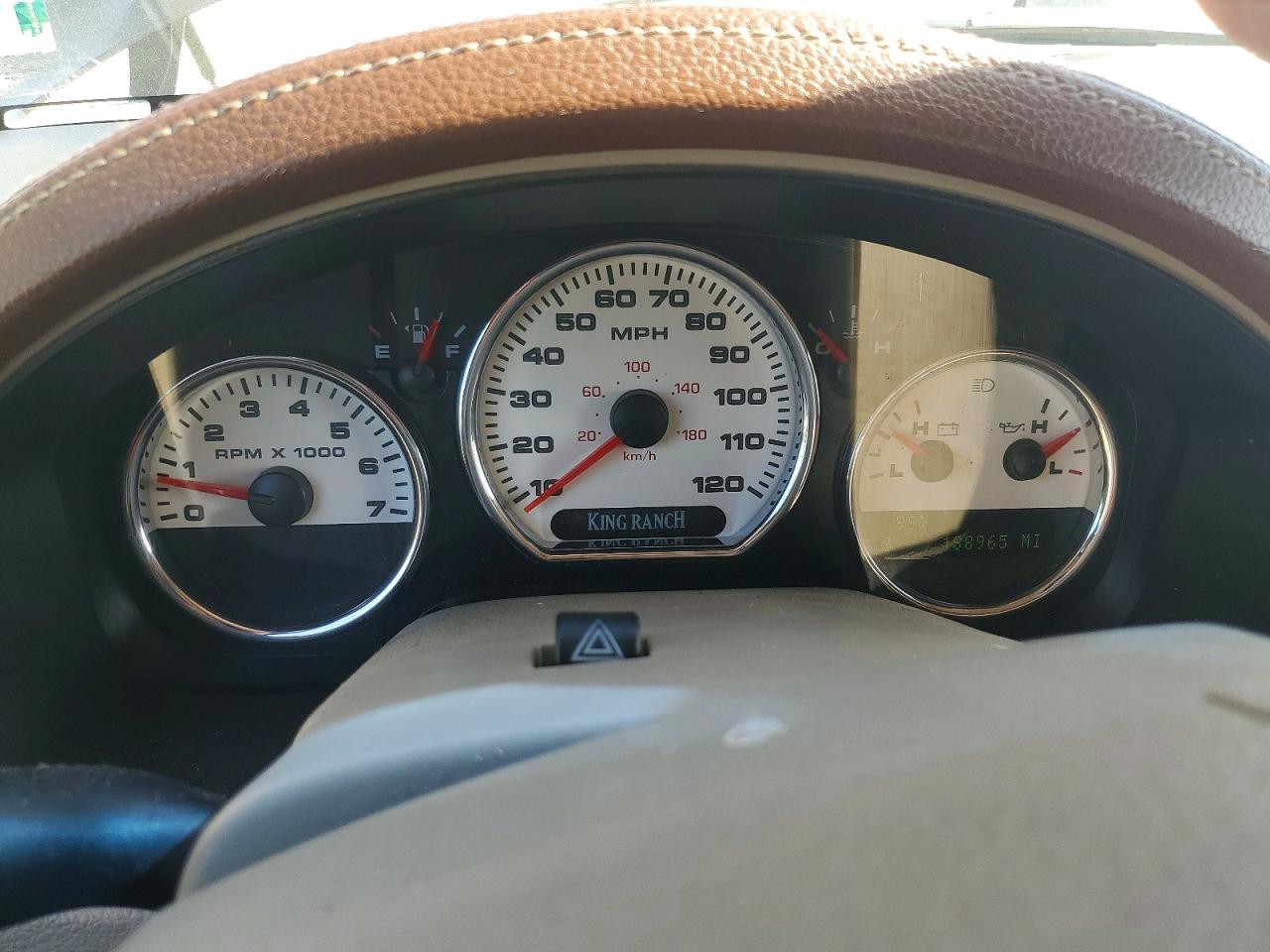 2005 Ford F150 Supercrew
