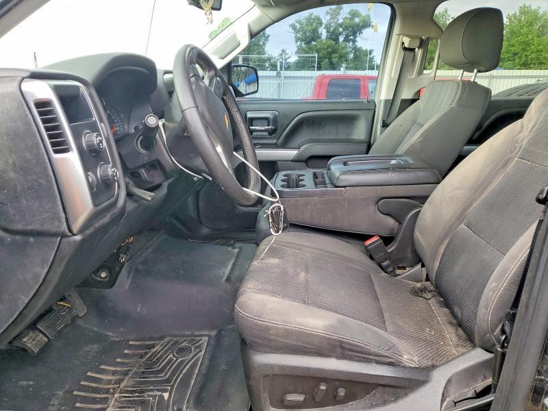2018 Chevrolet Silverado K1500 LT