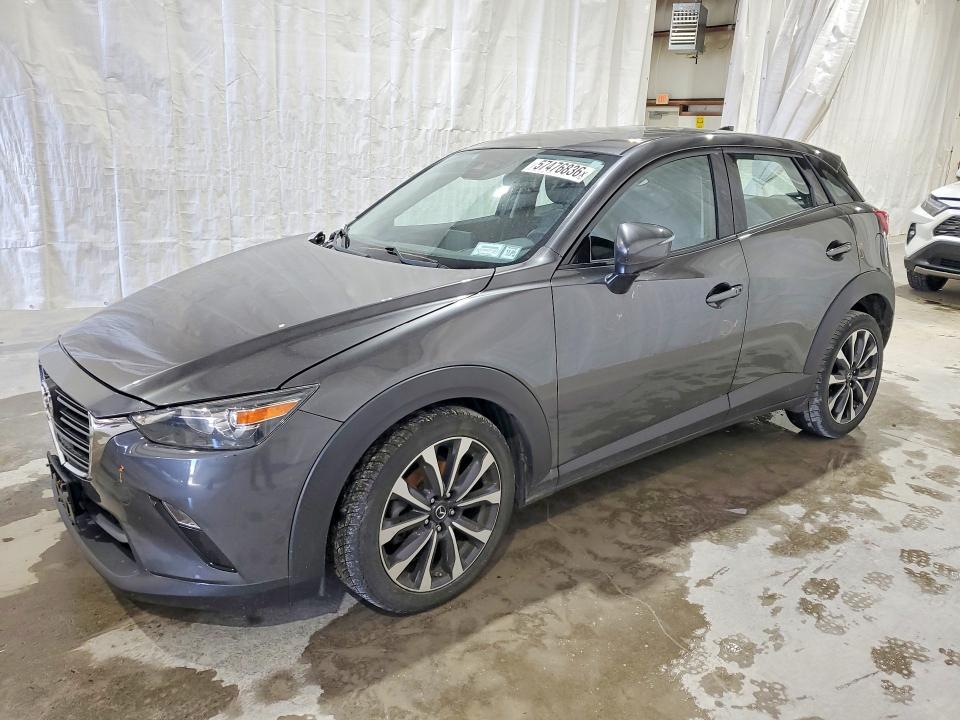 2019 Mazda Cx-3 Touring
