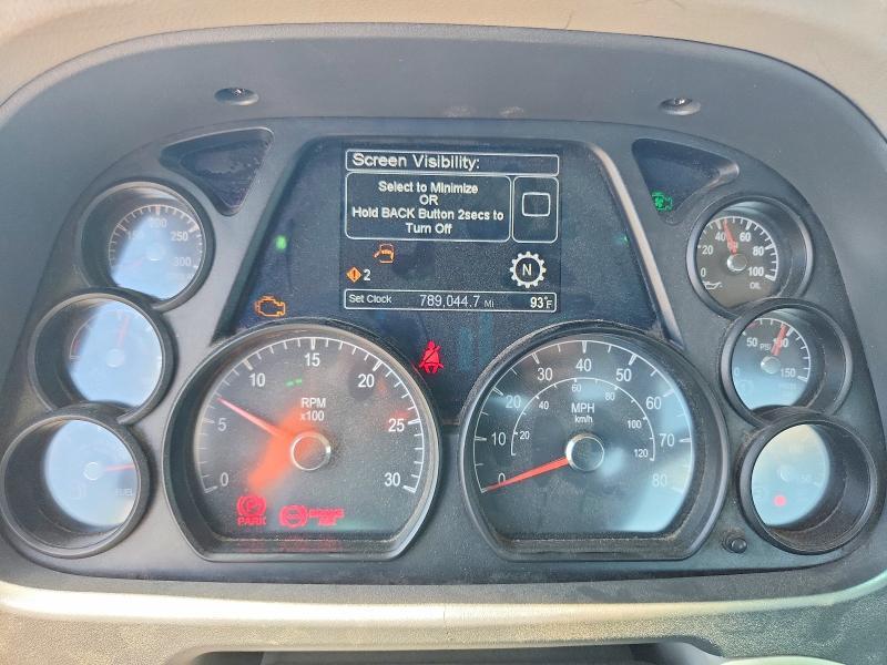 2018 Peterbilt 579 Semi Truck