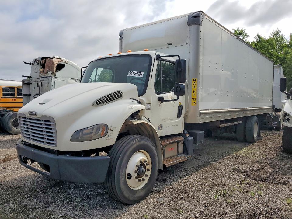 2020 Frht - Freightliner 2020 Freightliner Business Class M2 BOX Truck